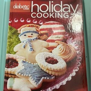 Diabetic Living Holiday Cooking Hardcover Better Homes & Gardens Cookbook
